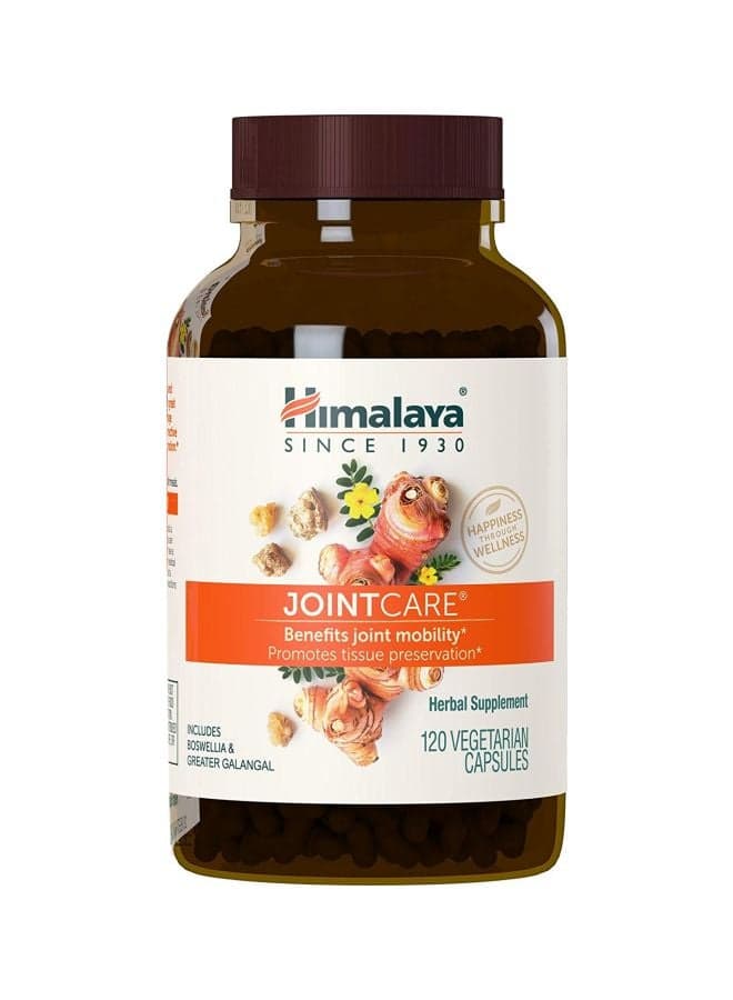 Jointcare Herbal Supplement - 120 Capsules