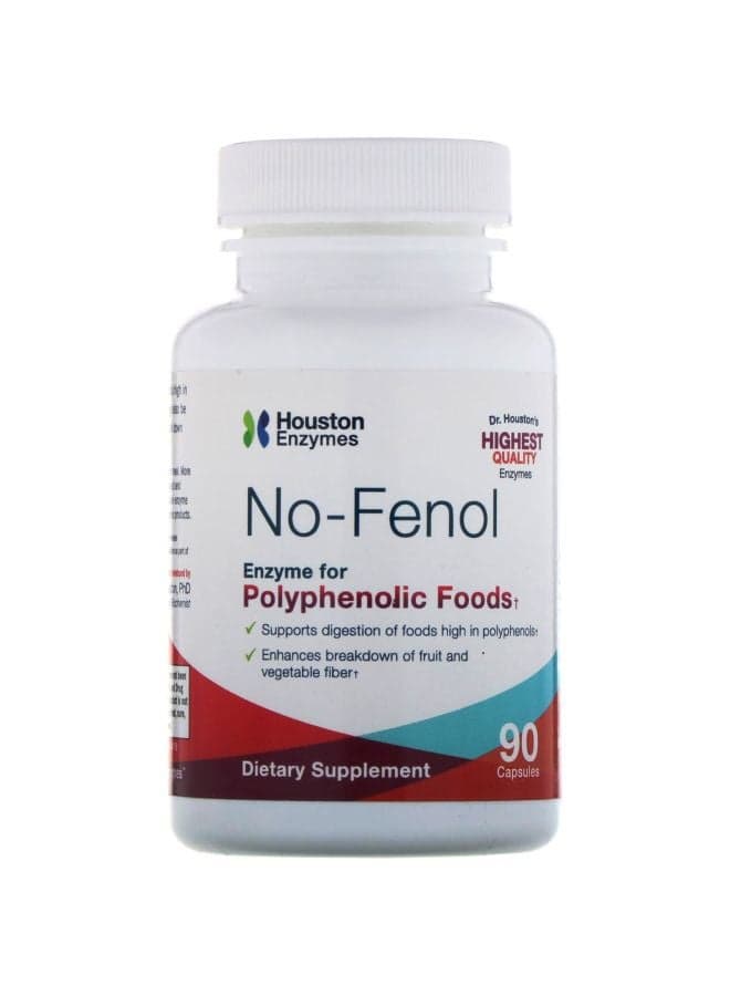 No-Fenol Dietary Supplement - 90 Capsules