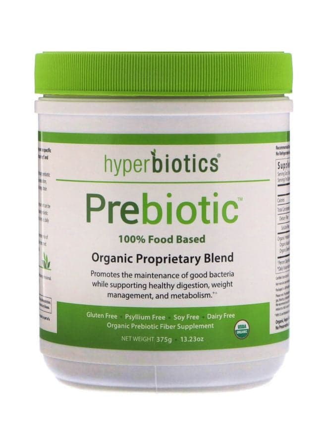 Prebiotic Dietary Supplement
