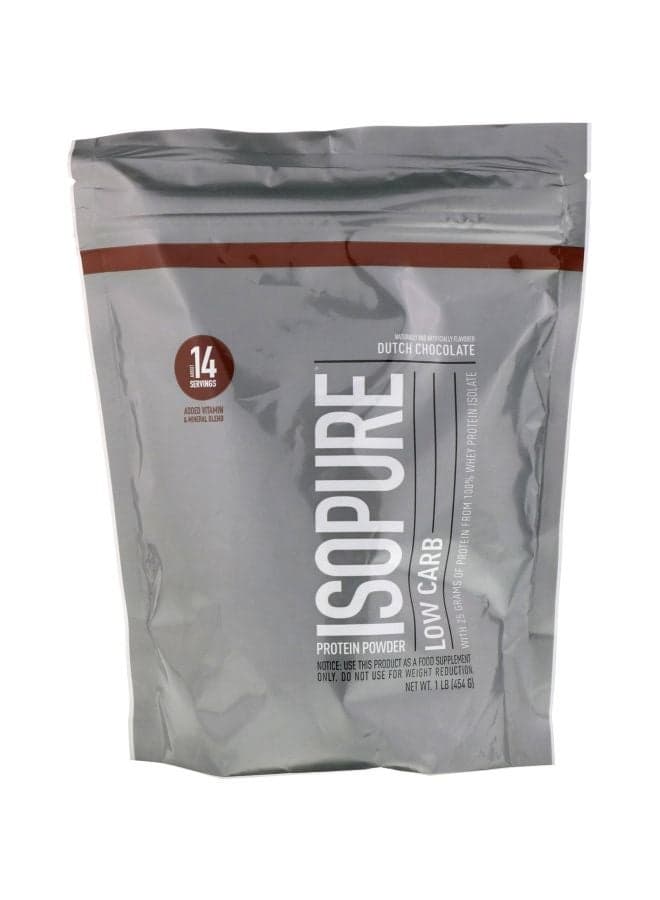 Low Carb Protein Powder