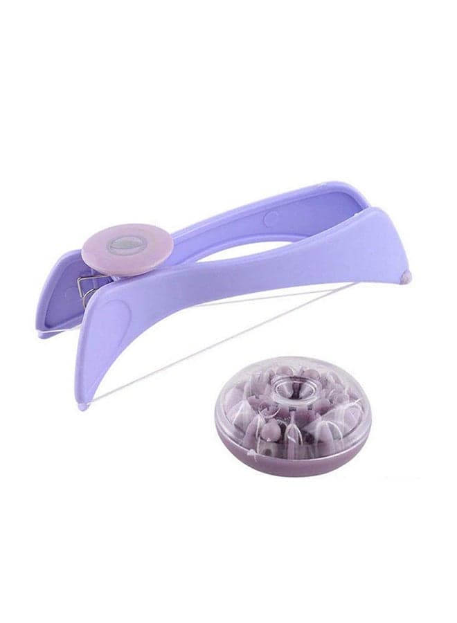 Threading Tweezer Purple