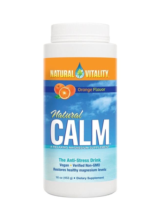 Natural Calm Dietary Supplement