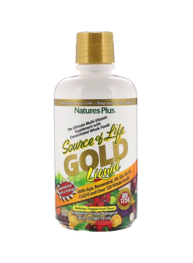 Source Of Life Gold Liquid
