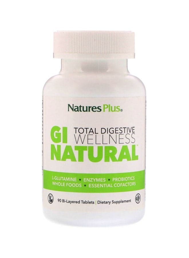 GI Natural Dietary Supplement - 90 Tablets