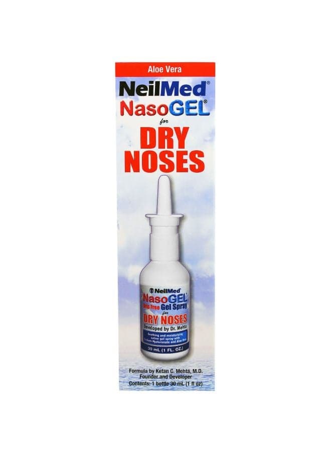 NasoGel For Dry Noses