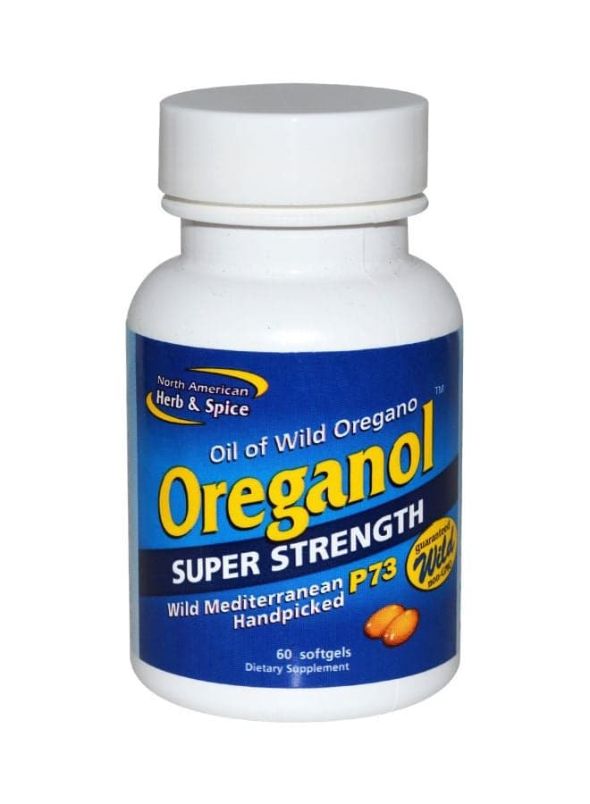 Oreganol Dietary Supplement - 60 Softgels