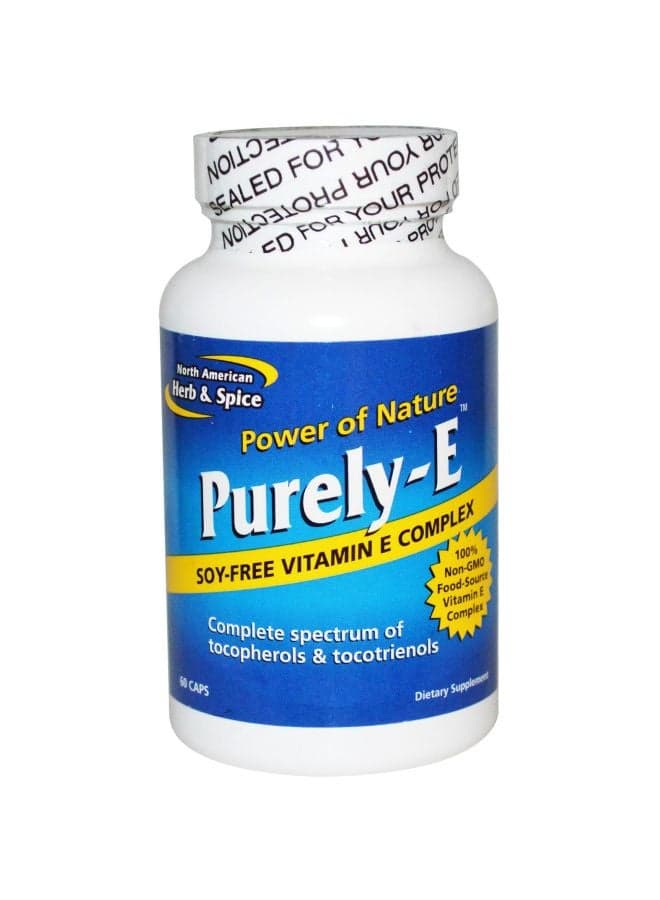 Purely-E - 60 Caps