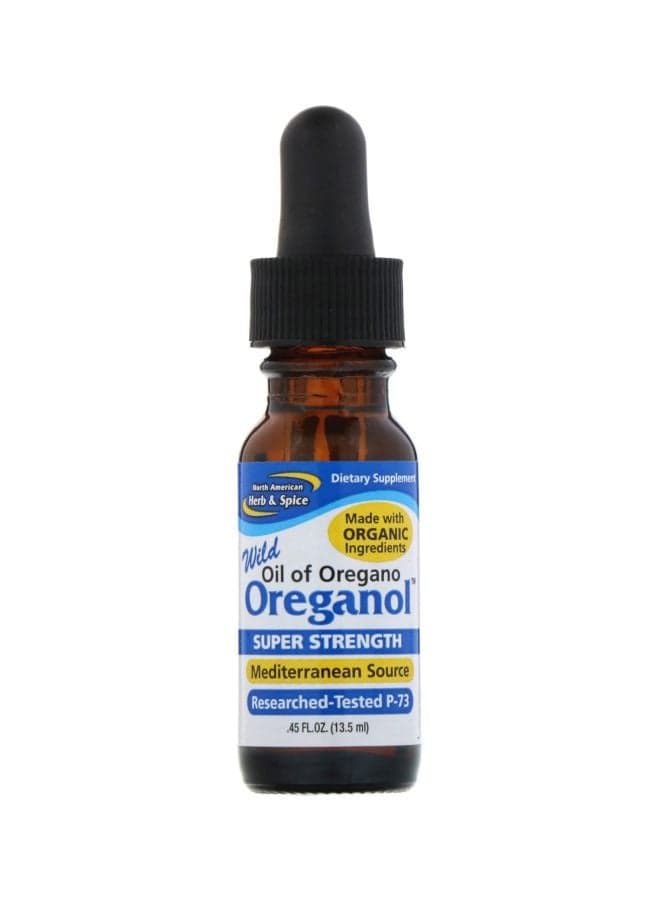 Oreganol Super Strength Dietary Supplement