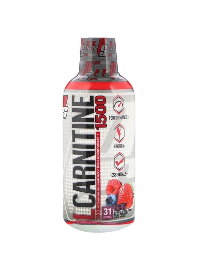 L-Carnitine 1500 Mg