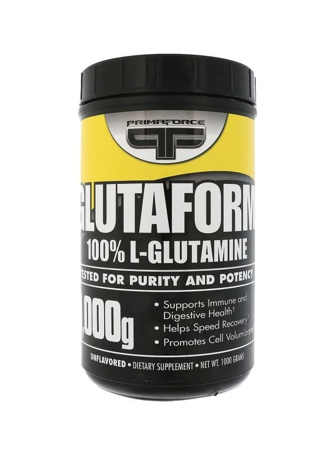 Glutaform Dietary Supplement