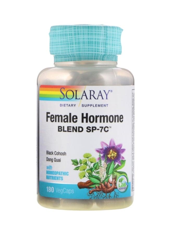 Female Hormone Blend SP-7C - 100 VegCaps