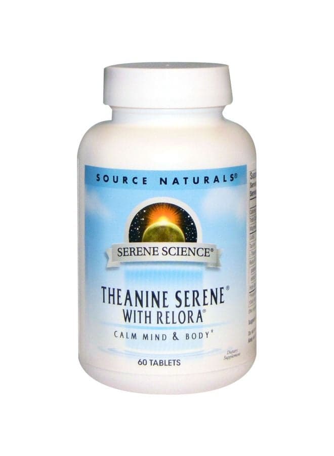 Teanina Serena- 60 Tablets