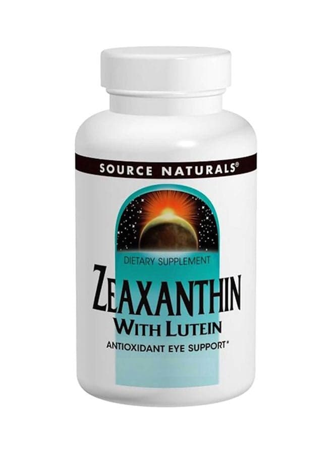 Zeaxanthin With Lutein Dietary Supplement 10 Mg-60 Capsules