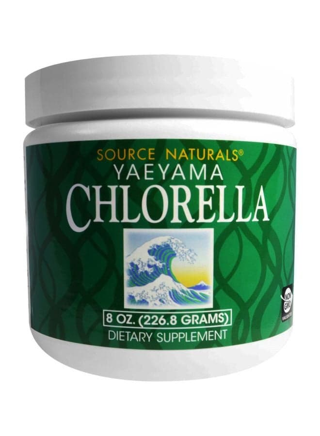 Yaeyama Chlorella