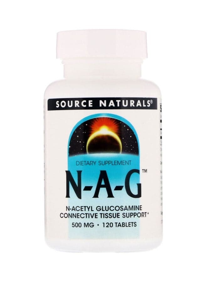 N-A-G Dietary Supplement -120 Tablets