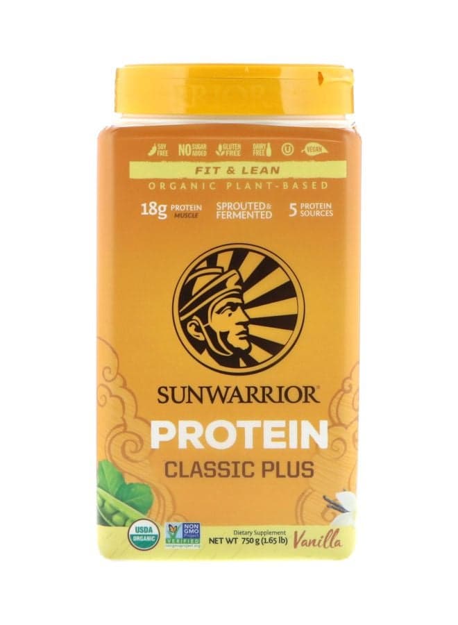 Organic Plant Based Protein Classic Plus