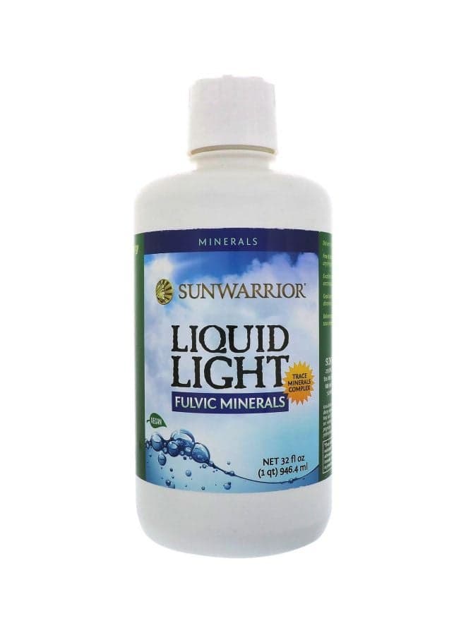 Liquid Light Fulvic Minerals Supplement