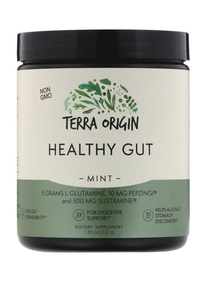 Healthy Gut Dietary Supplement