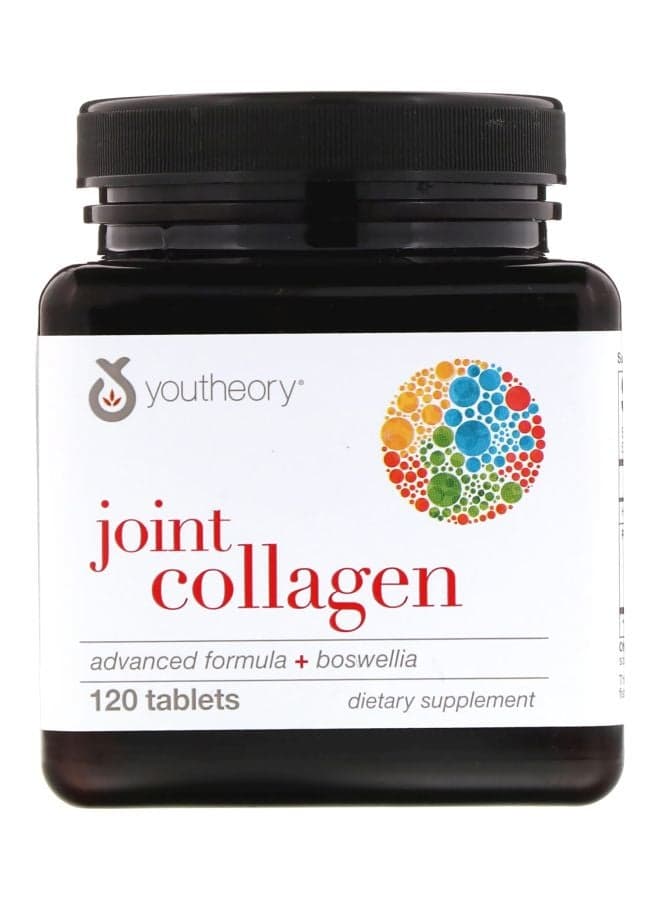 Joint Collagen Dietary Supplement - 120 Tablets