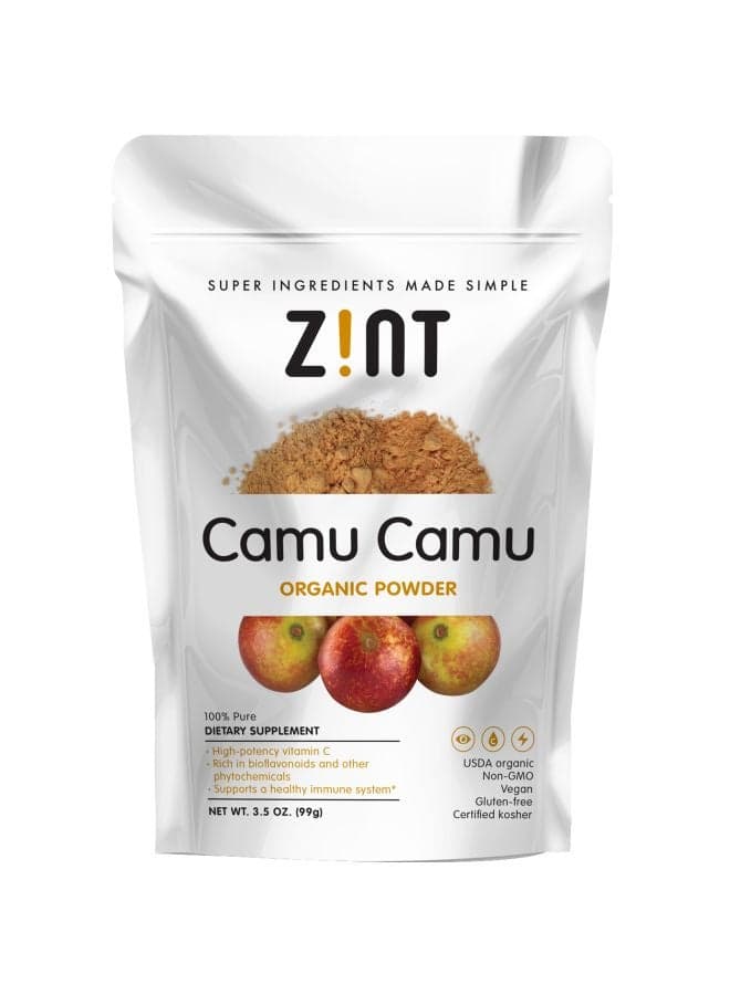 Camu Camu Organic Powder Dietary Supplement