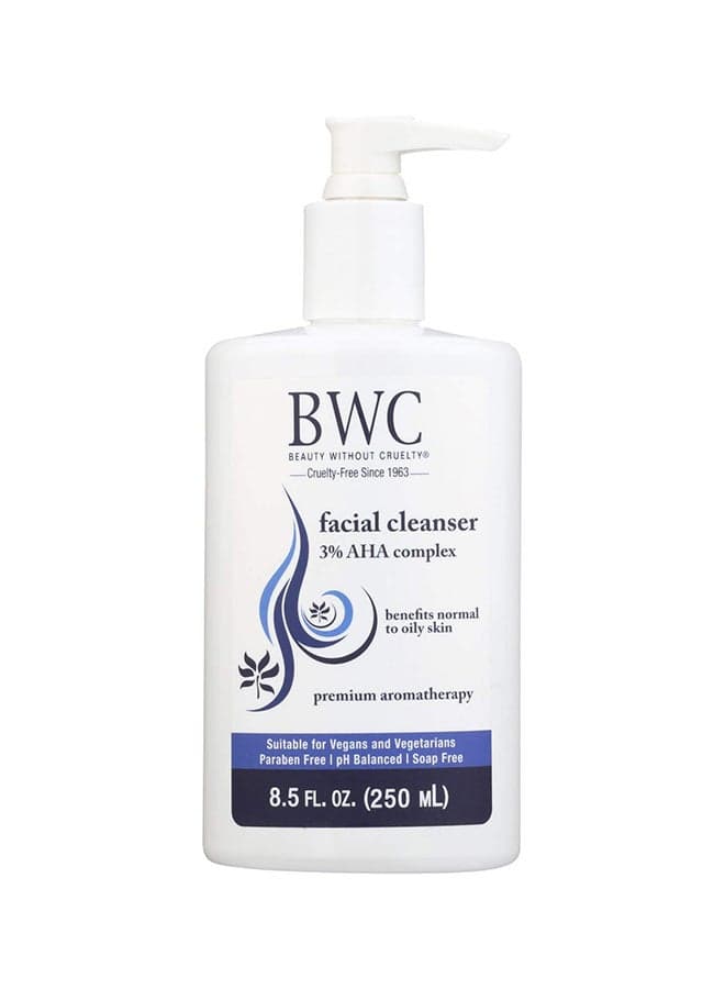 AHA Facial Cleanser