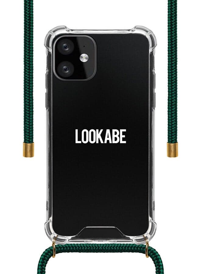 Protective Case Cover For Apple iPhone 11 Green