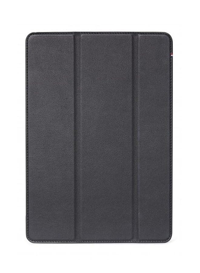 Leather Slim Cover For iPad 10.2-inch 7th Gen Black