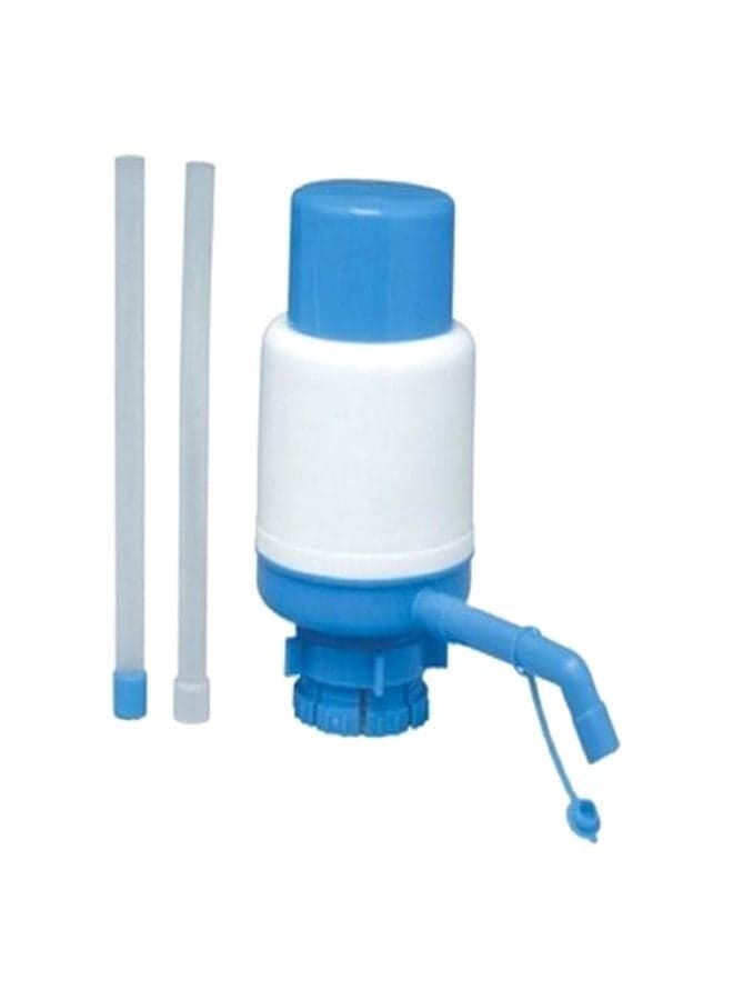 Manual Water Dispenser Blue/White