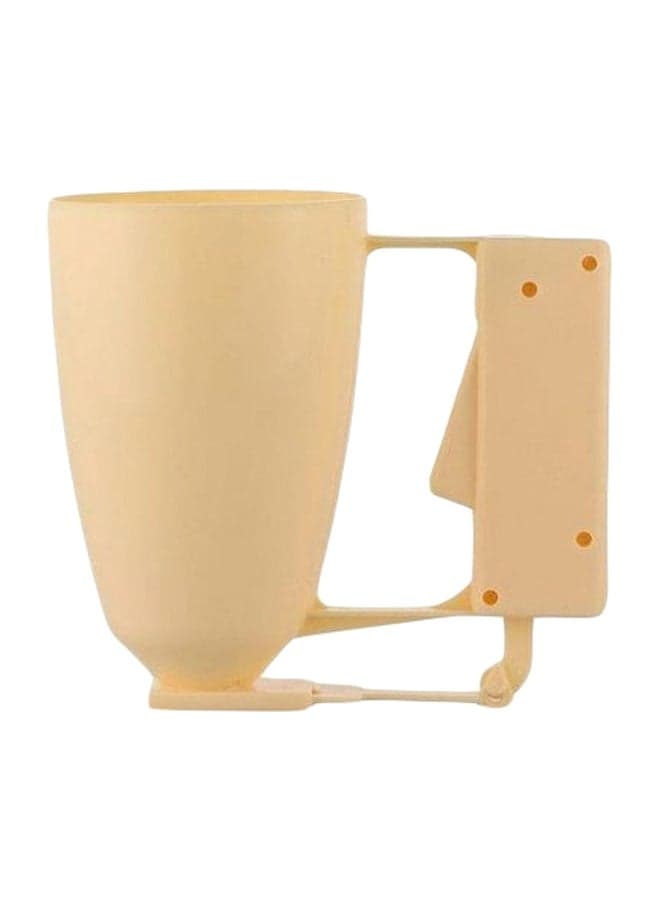 Crisp Donut Balls Maker Beige