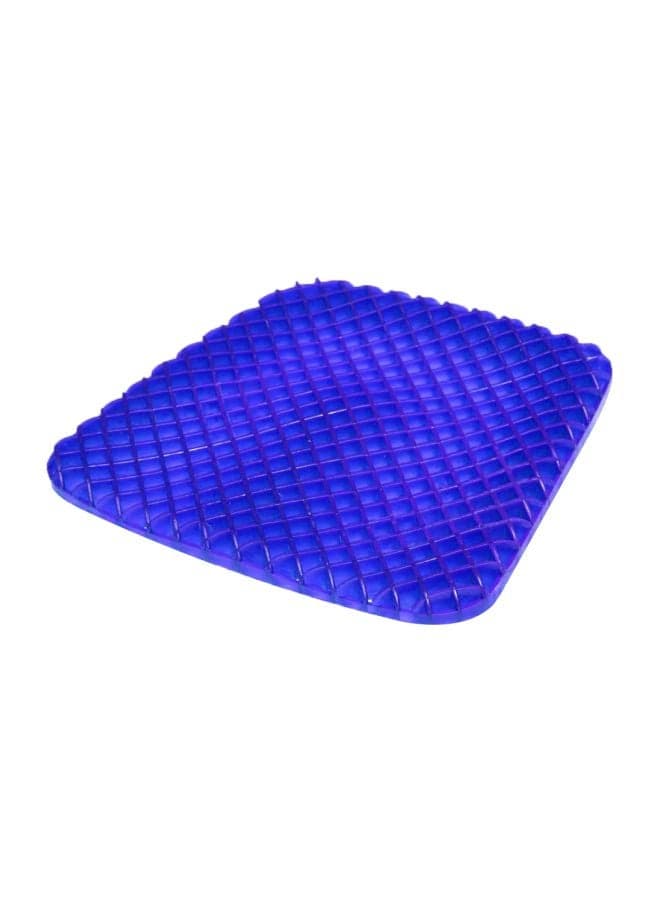 Gel Seat Cushion Blue