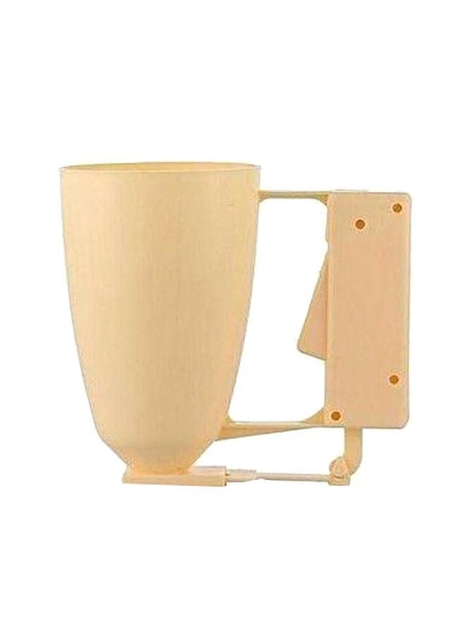 Crisp Donut Balls Maker Beige
