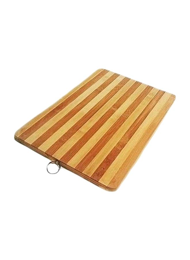 Wooden Cutting Board Brown