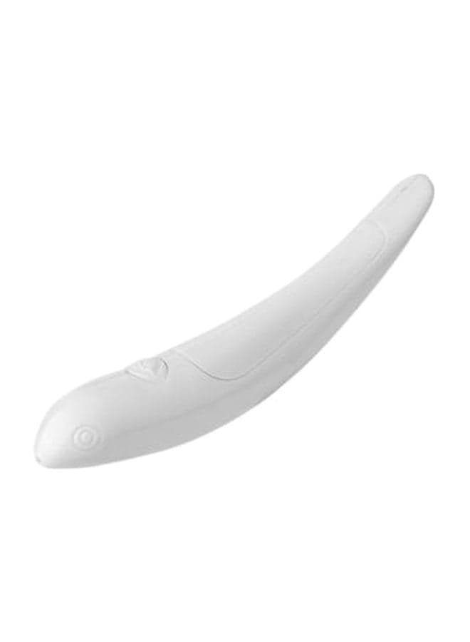Spice Pen And Coffee Decoration Pen White