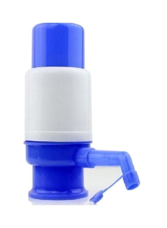 Manual Water Dispenser Blue/White
