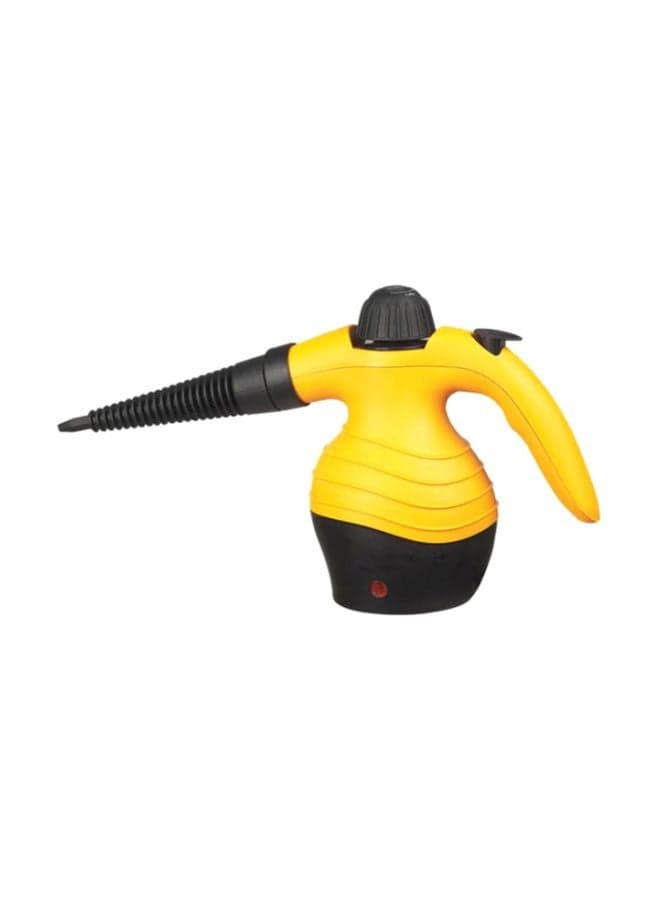 Electric Steam Cleaner Yellow/Black