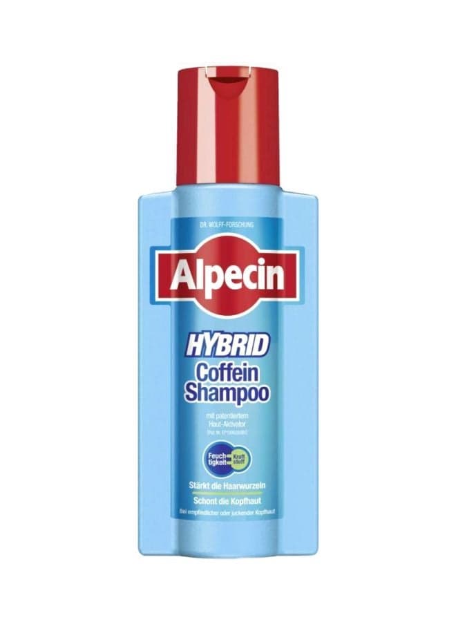 Hybrid Caffeine Shampoo 250ml