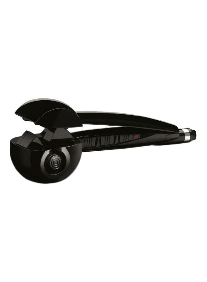 Pro Hair Curler Black