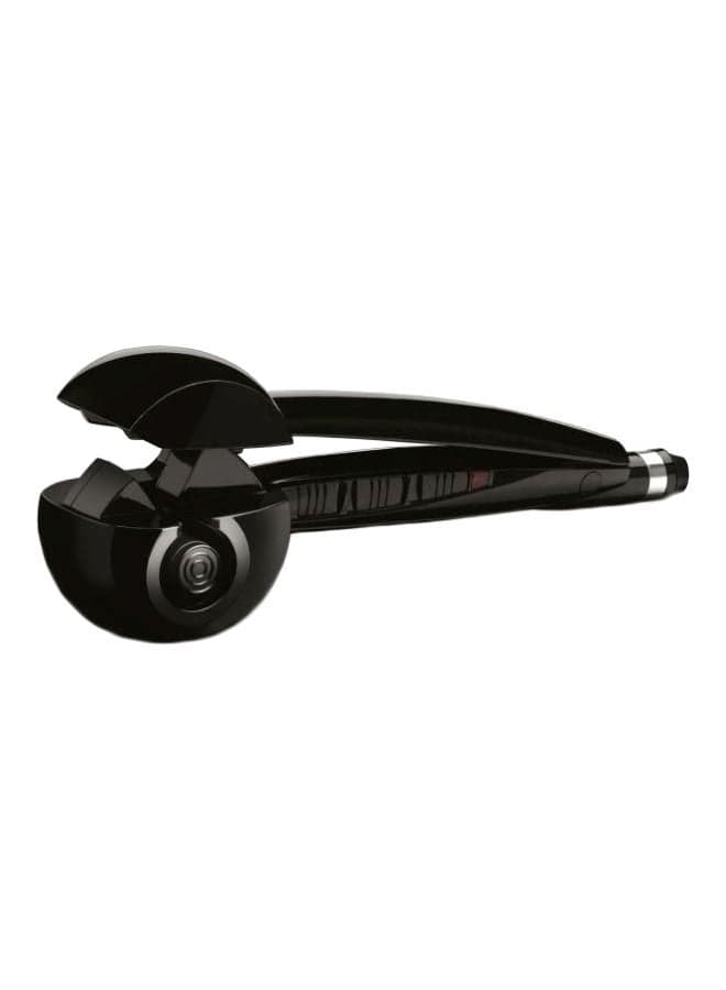 Pro Hair Curler Black