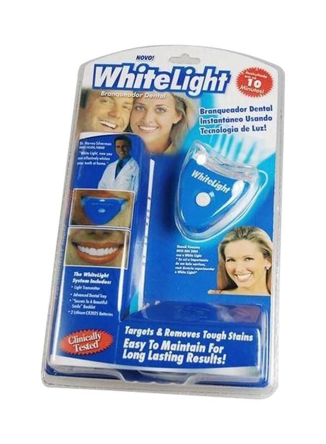 Smile Whitened Teeth Whitener Blue/White