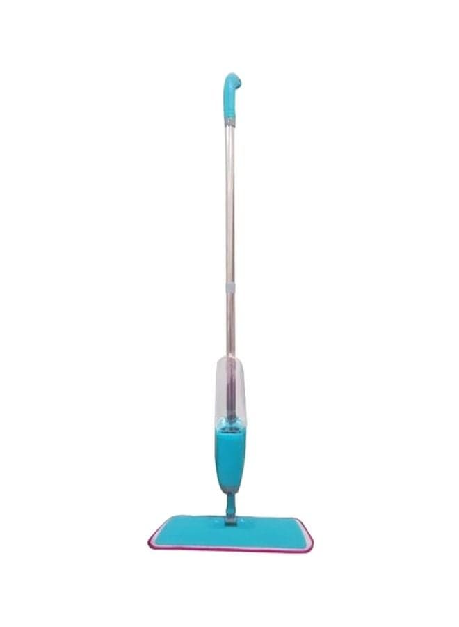 Easy Clean Spray Mop Blue/Silver