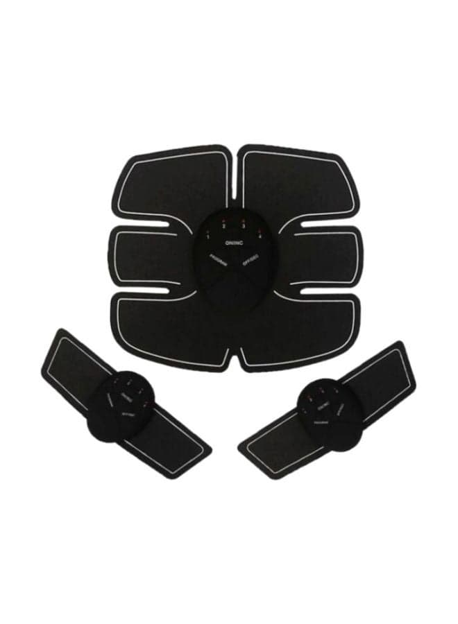 Electric Abdominal Toning Muscle Toner Fitness Belt