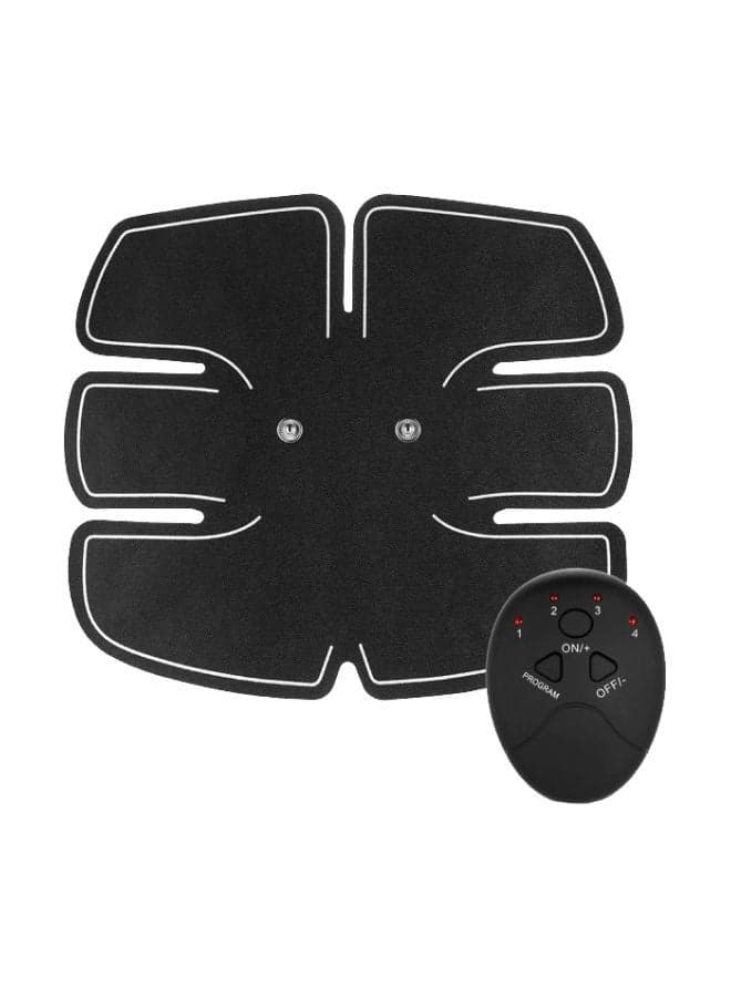 Electric Abdominal Arm Waist Muscle Belt Toner