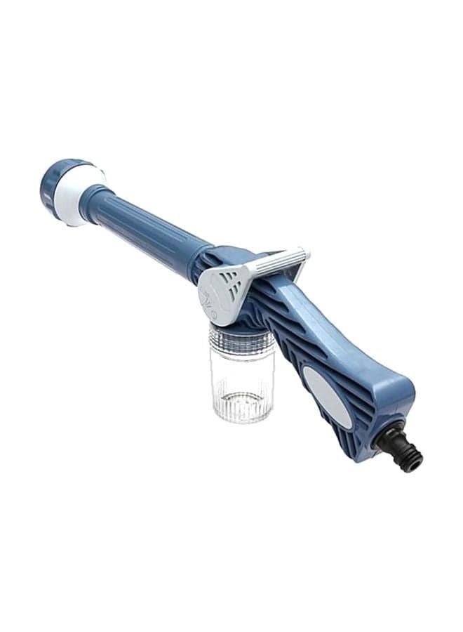 Multi-Functional Water Spray Gun Blue/Grey