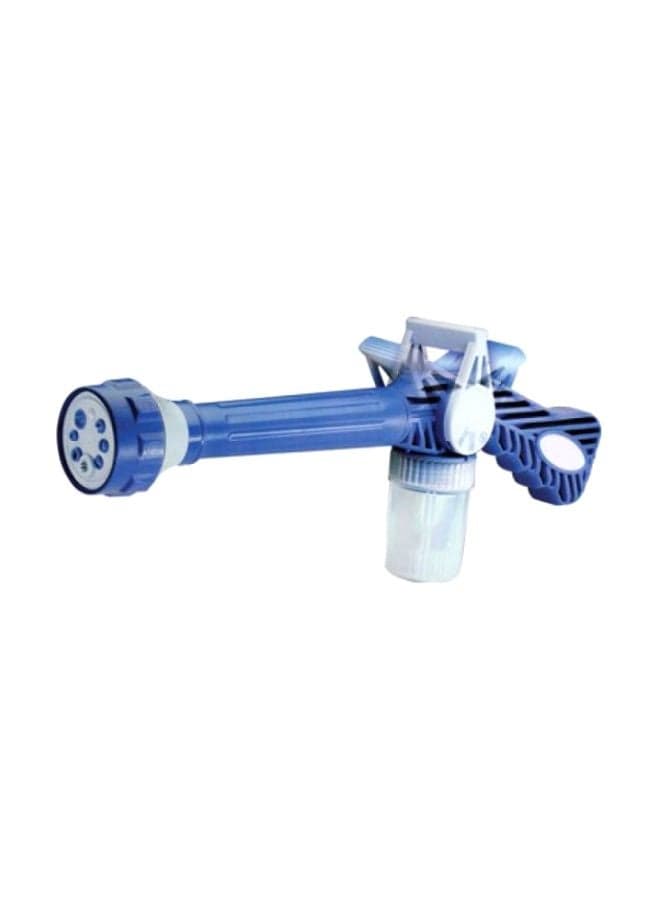 Water Cannon Spray Gun Blue/White