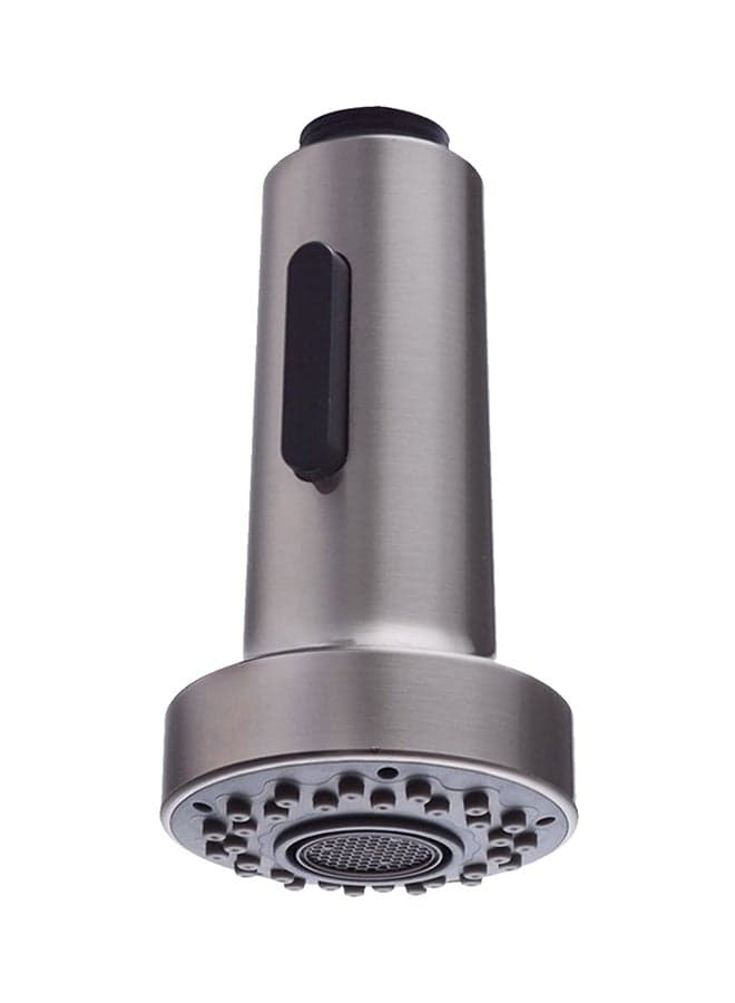 Faucet Spayer Head Silver