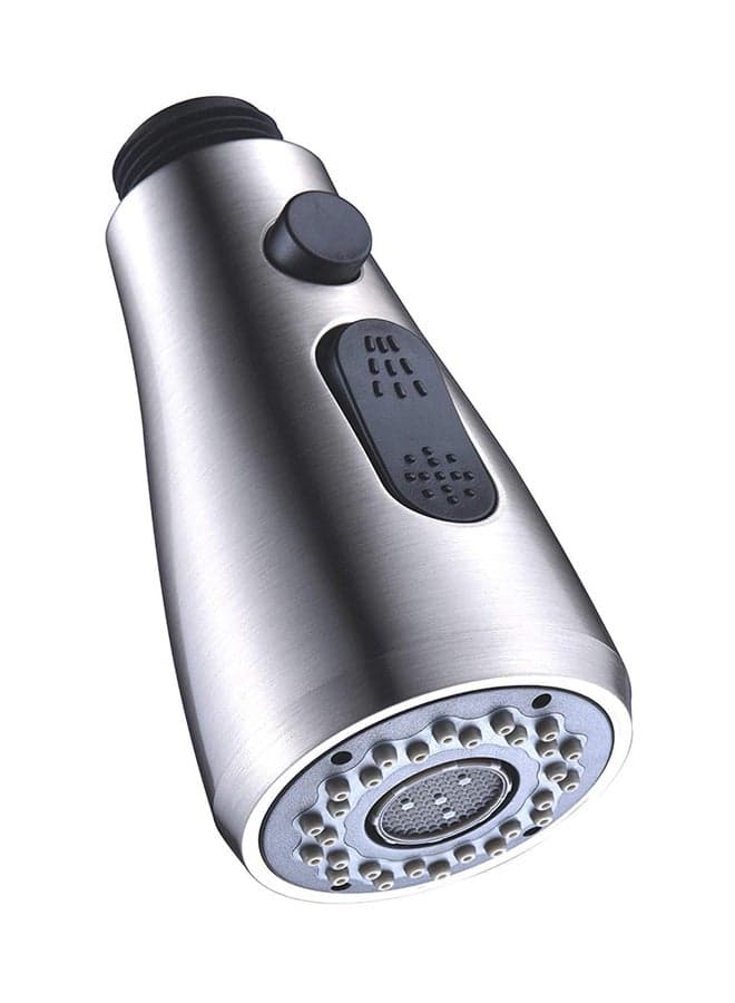 Faucet Spayer Head Silver