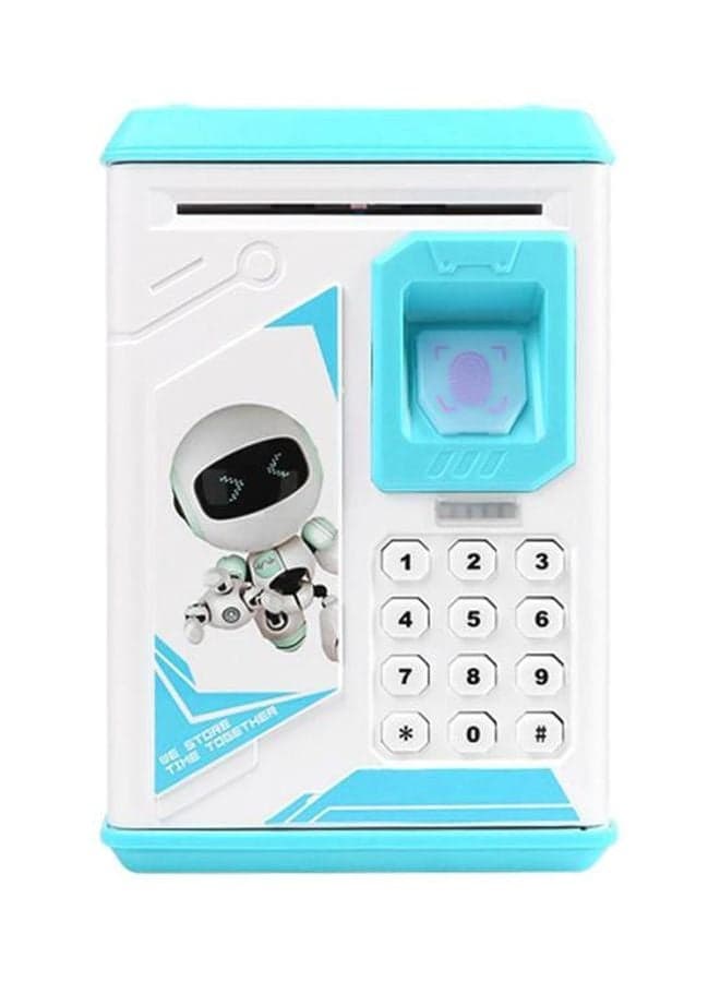 Password Safe ATM Money Box