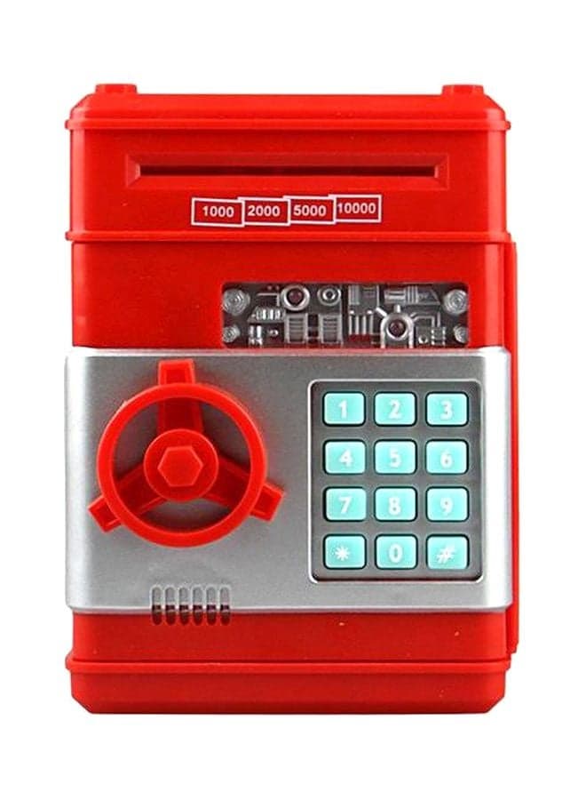Electronic Password Safe ATM Money Box