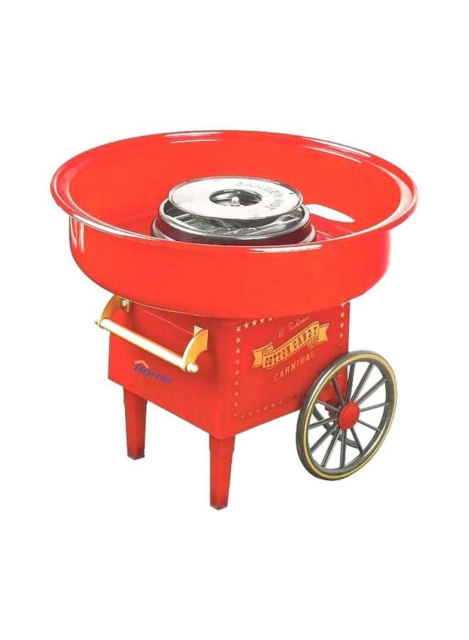 Cotton Candy Maker 2724278020291 Red/Black