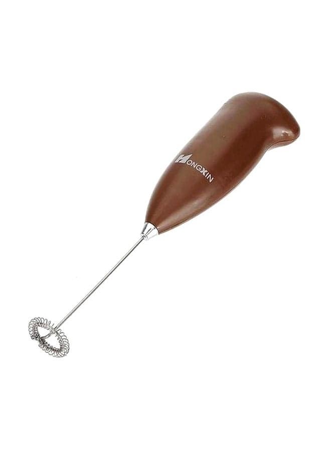 Cappuccino Egg Mixer 1.5W 1.5 W ms3089 Brown